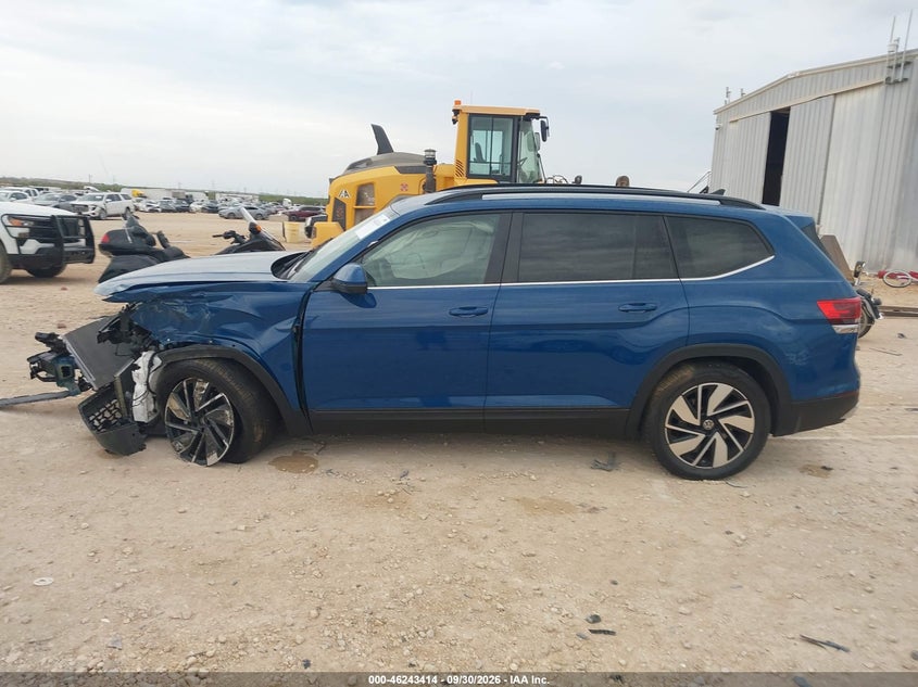 VOLKSWAGEN ATLAS 2026 VIN 1V2WN2CA4TC579281