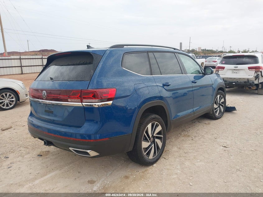 Vin: 1v2wn2ca4tc579281, lot: 46743409, volkswagen atlas se with technology 20264