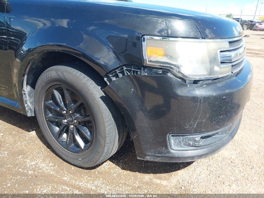 FORD FLEX 2014 VIN 2FMGK5B84EBD20819