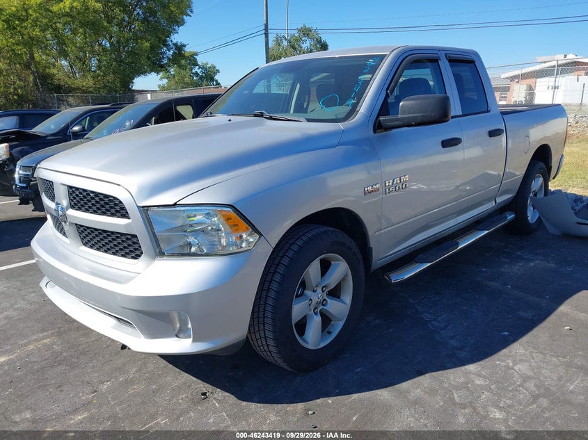 Vin: 1c6rr7ft0ds596140, lot: 46743413, ram 1500 express 20132