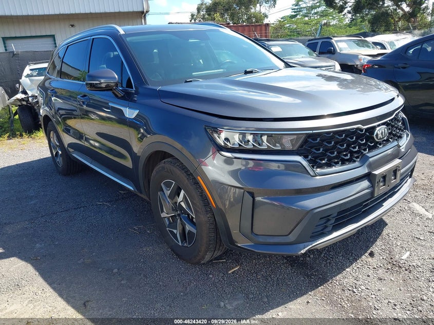 2021 KIA SORENTO HYBRID S