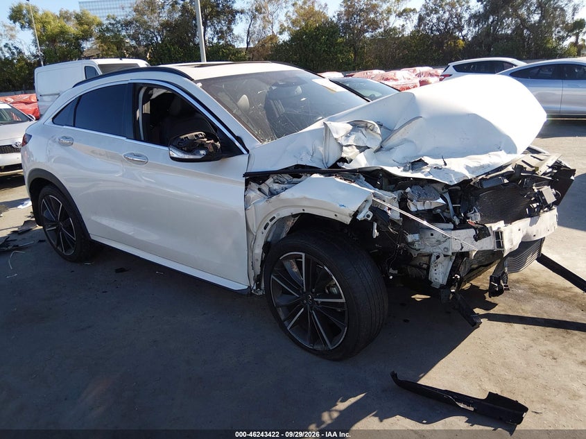 Vin: 3pcaj5j31nf111625, lot: 46743416, infiniti qx55 luxe awd 2022 img_1
