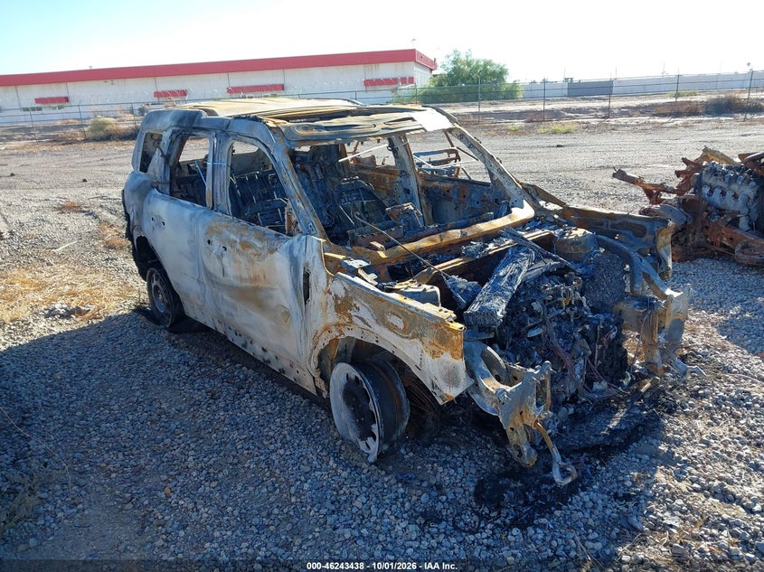 Vin: 3fmcr9d99mra69268, lot: 46743432, ford bronco sport badlands 2021 img_1