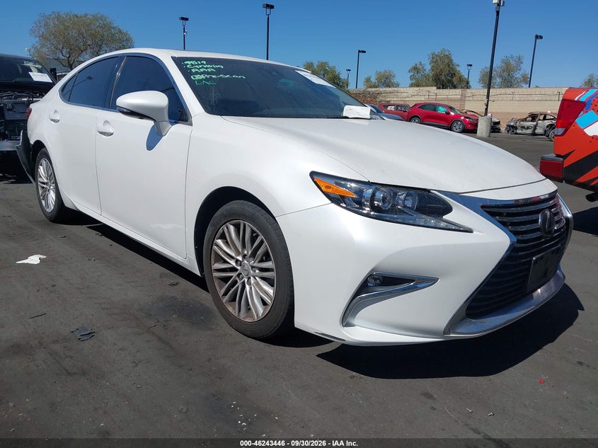 Vin: 58abk1gg6ju110562, lot: 46743440, lexus es 350 2018 img_1
