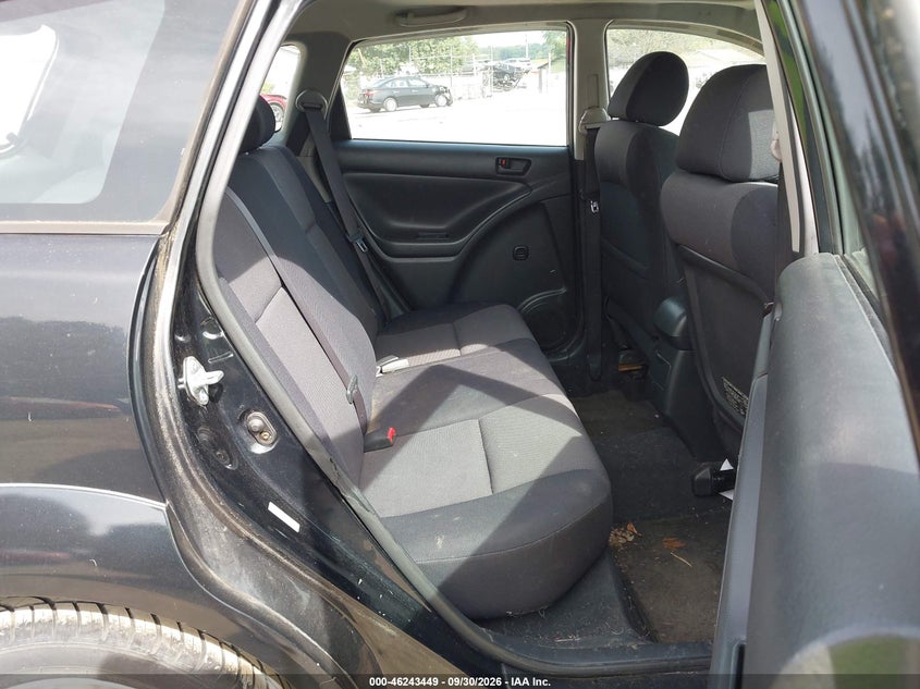 PONTIAC VIBE 2004 VIN 5Y2SL62894Z419181