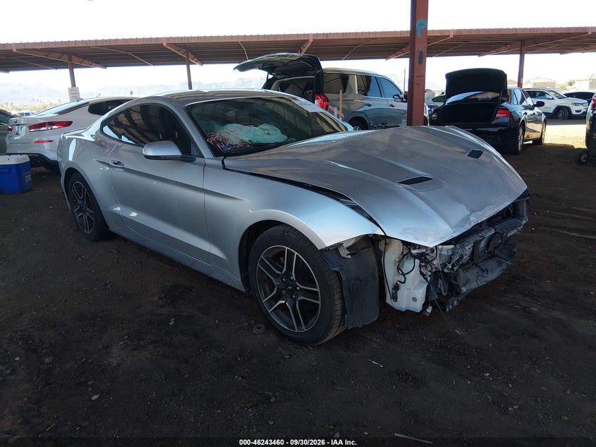 FORD MUSTANG - zdjęcie 1