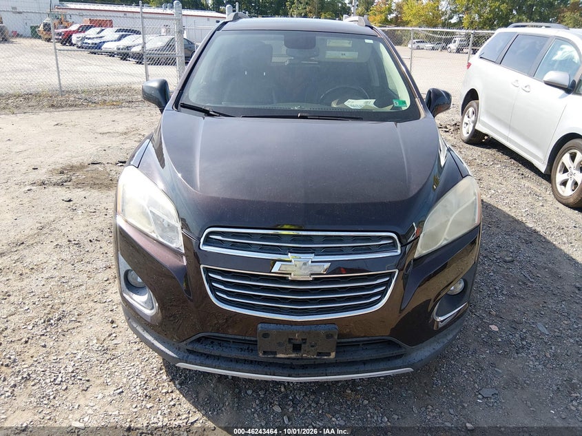 CHEVROLET TRAX 2015 VIN KL7CJNSB4FB059911