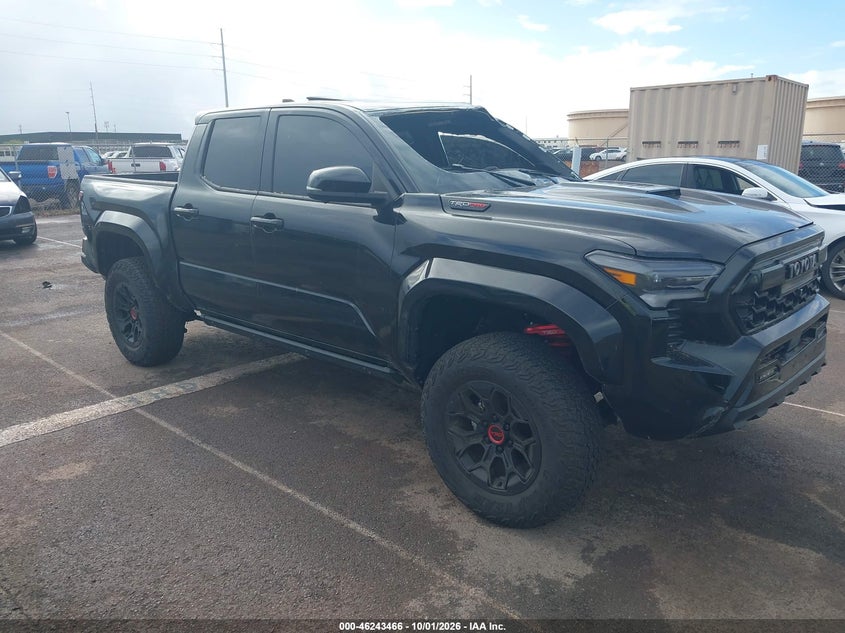 Vin: 3tylc5ln6tt063814, lot: 46743460, toyota tacoma hybrid trd pro 20261