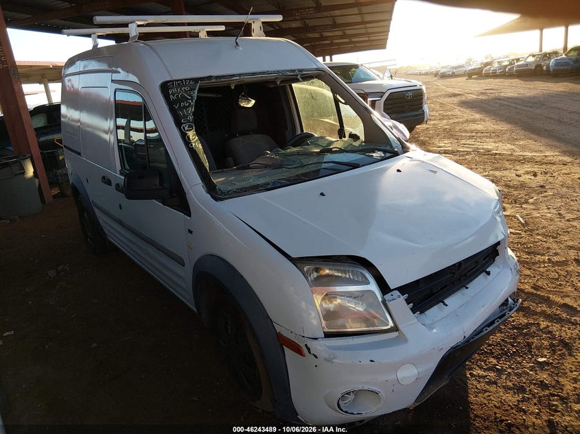 Vin: nm0ls7bn2bt063429, lot: 46743483, ford transit connect xlt 2011 img_1