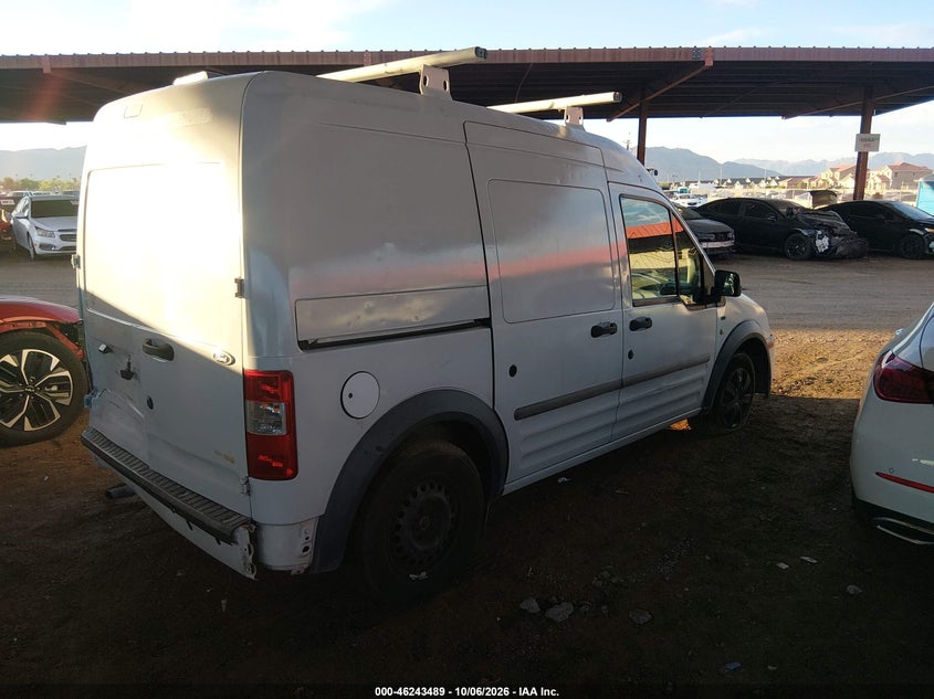 Vin: nm0ls7bn2bt063429, lot: 46743483, ford transit connect xlt 20114