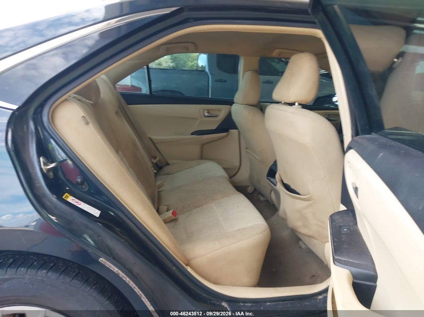 Фото 8 - TOYOTA CAMRY