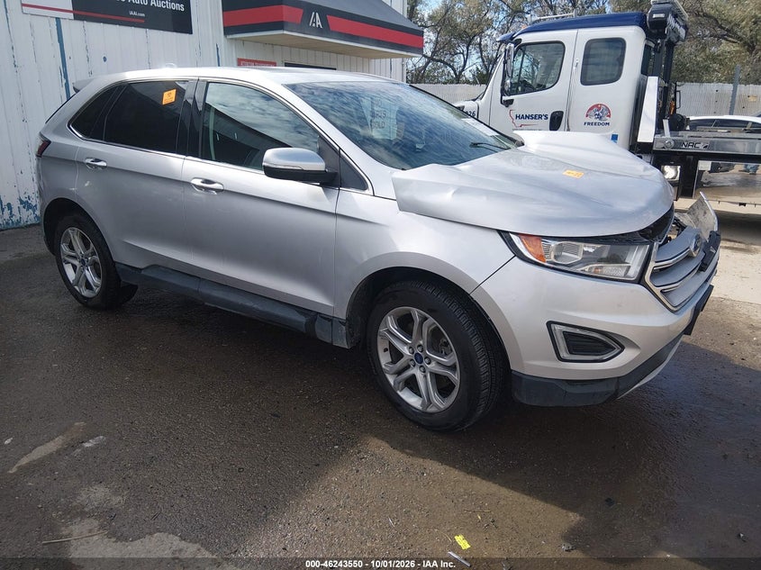 2015 Ford Edge Titanium
