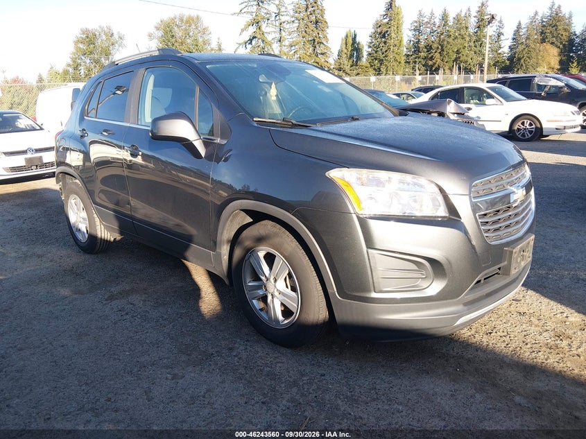 Vin: 3gncjlsb8gl280684, lot: 46743554, chevrolet trax lt 2016 img_1