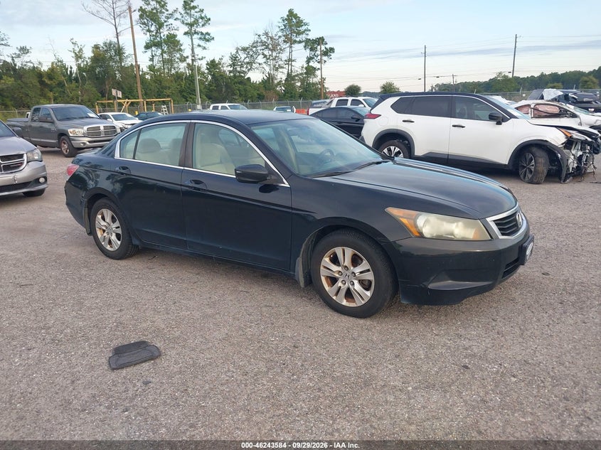 2009 HONDA ACCORD 2.4 LX-P