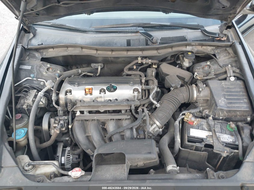 2009 HONDA ACCORD 2.4 LX-P · Фото 10
