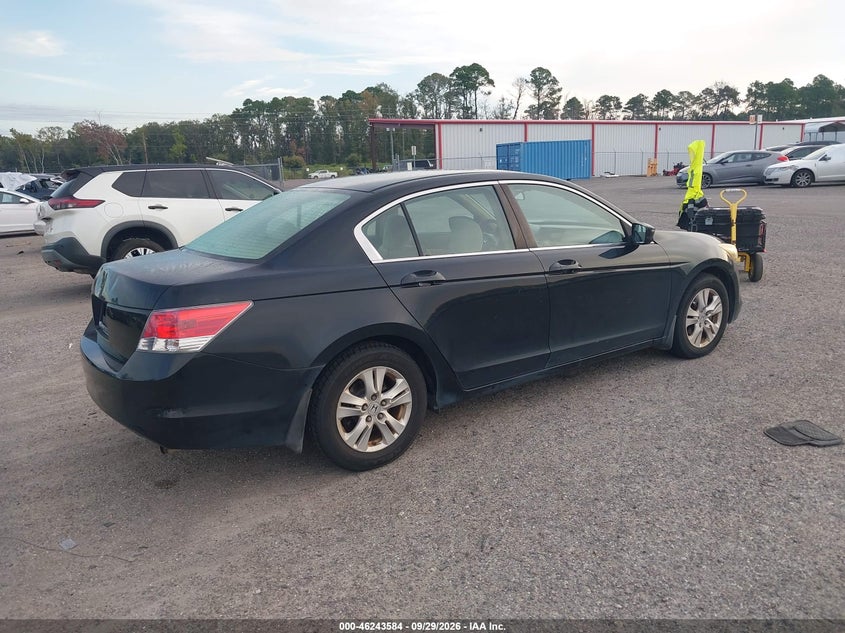 2009 HONDA ACCORD 2.4 LX-P · Фото 4