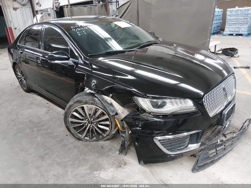 2017 LINCOLN MKZ PREMIERE