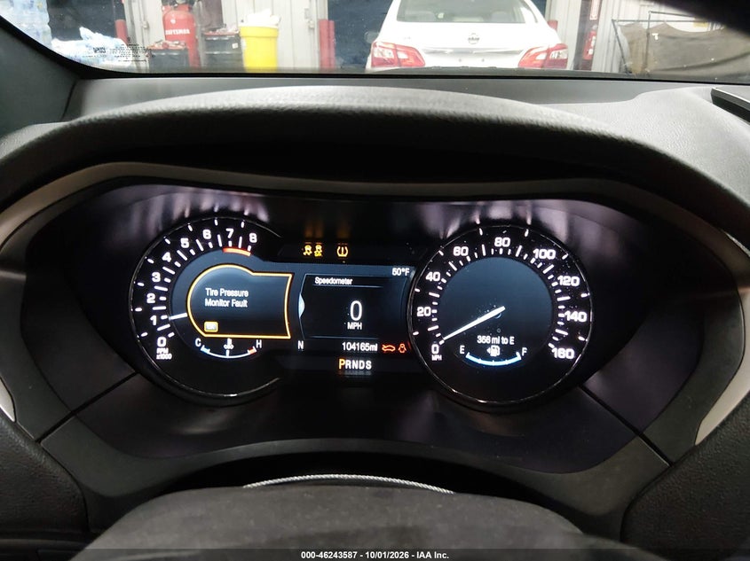 LINCOLN MKZ 2017 VIN 3LN6L5A98HR603636