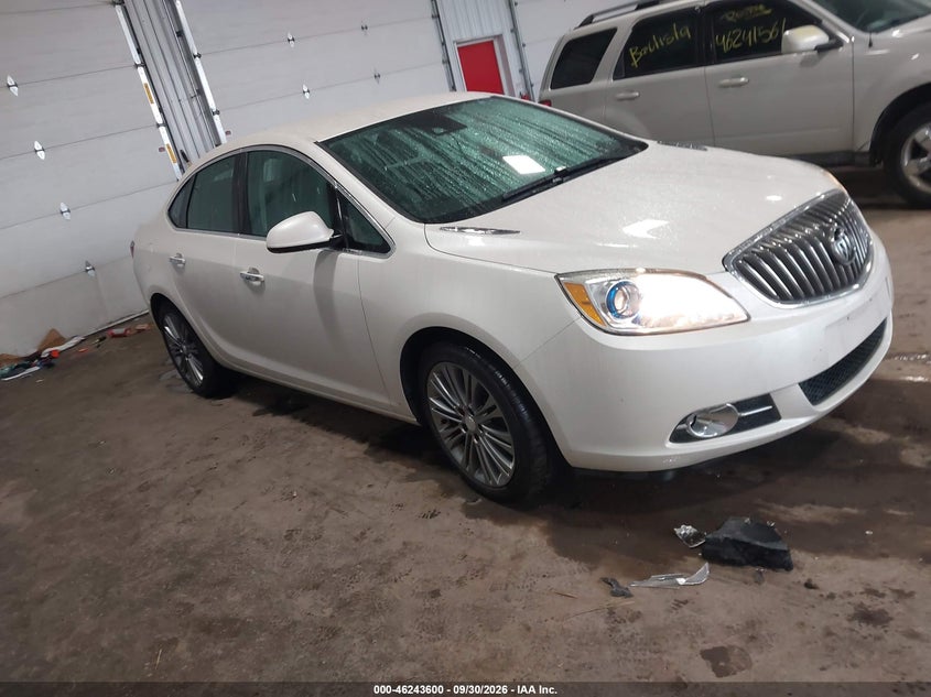 2014 BUICK VERANO LEATHER GROUP