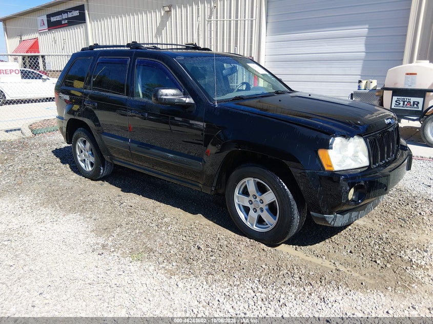 2006 JEEP GRAND CHEROKEE LAREDO