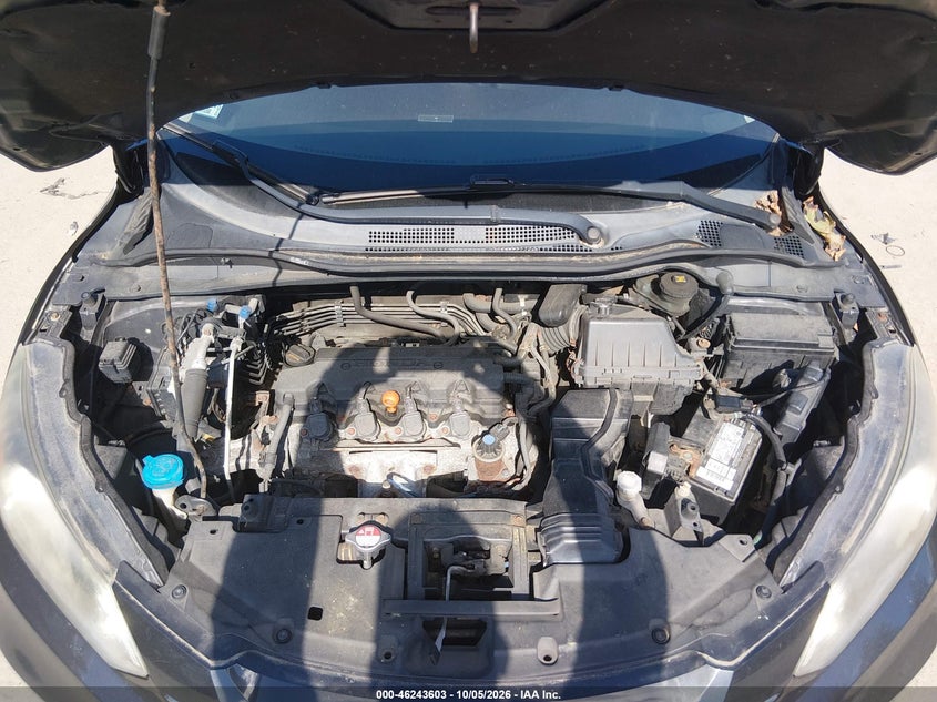 HONDA HR-V 2016 VIN 3CZRU6H34GM719833