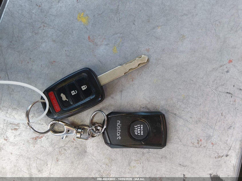 HONDA HR-V 2016 VIN 3CZRU6H34GM719833