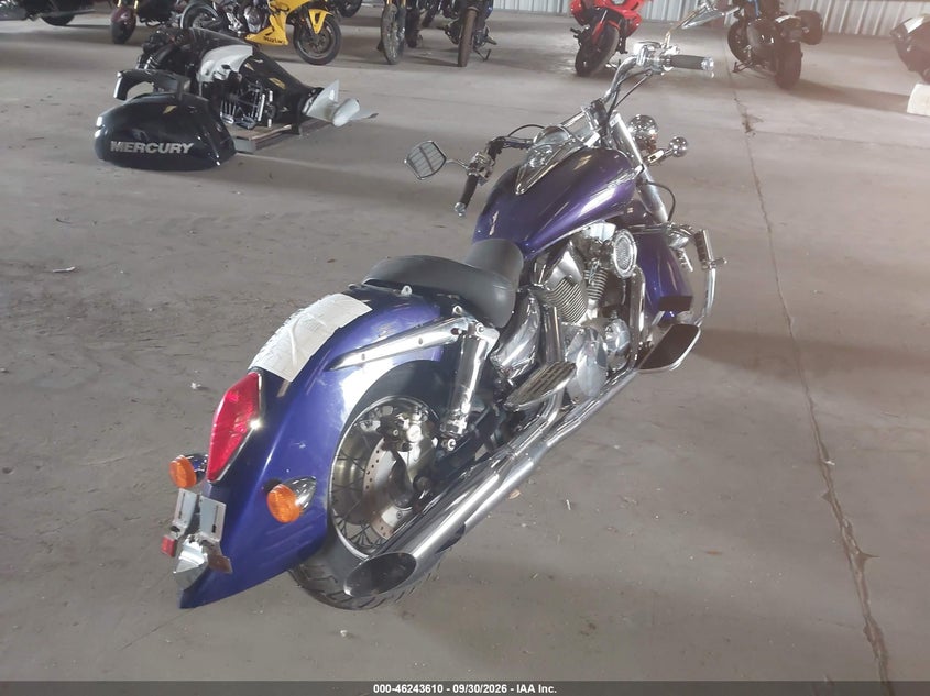 HONDA VT1300 2003