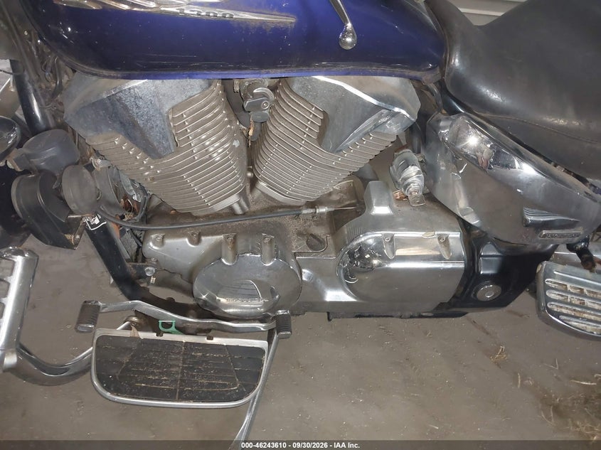HONDA VT1300 2003