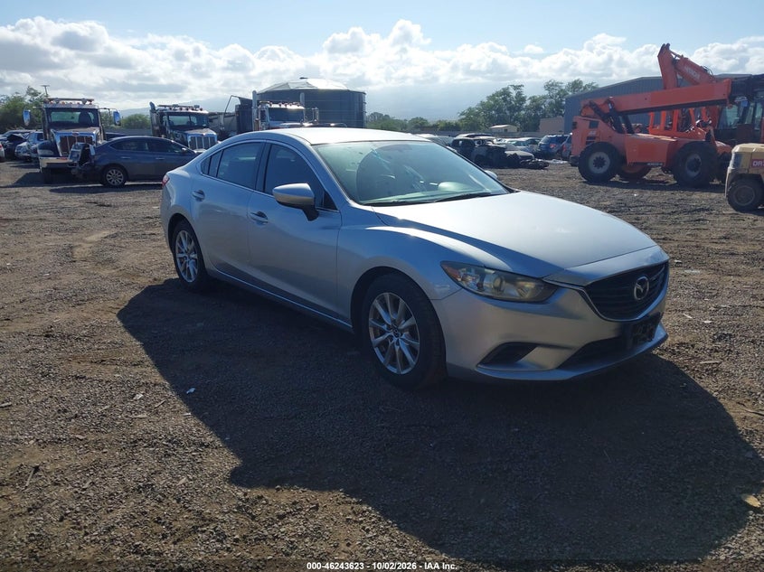 Vin: jm1gj1u59g1486738, lot: 46743617, mazda mazda6 i sport 2016 img_1