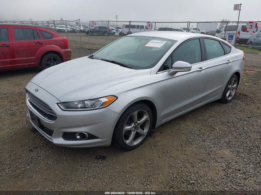 Vin: 3fa6p0h91er177629, lot: 46743622, ford fusion se 20142