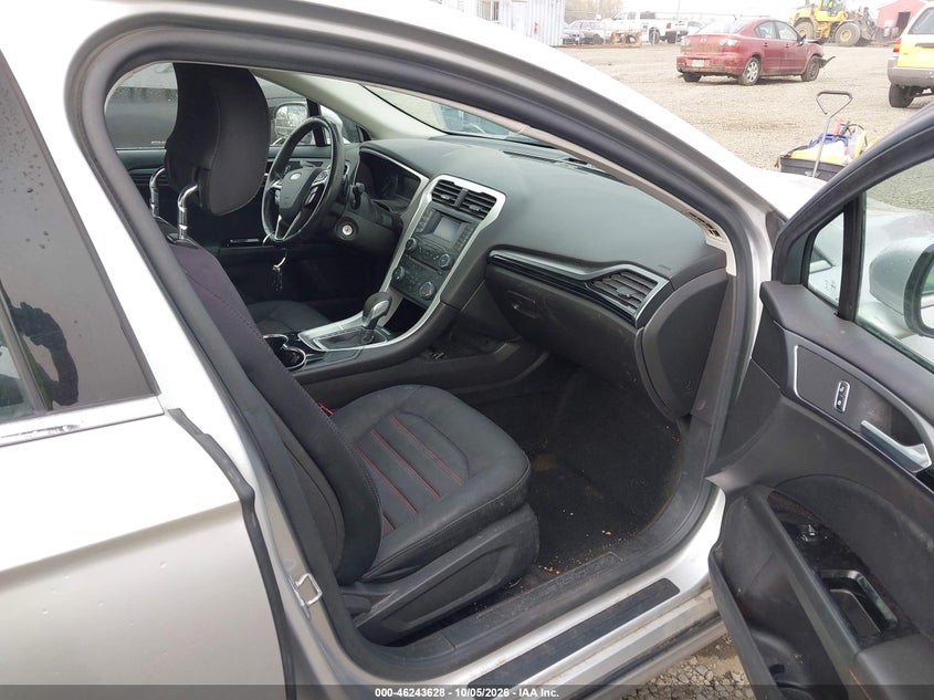 FORD FUSION