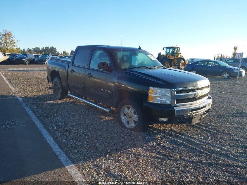 2009 Chevrolet Silverado 1500 LT
