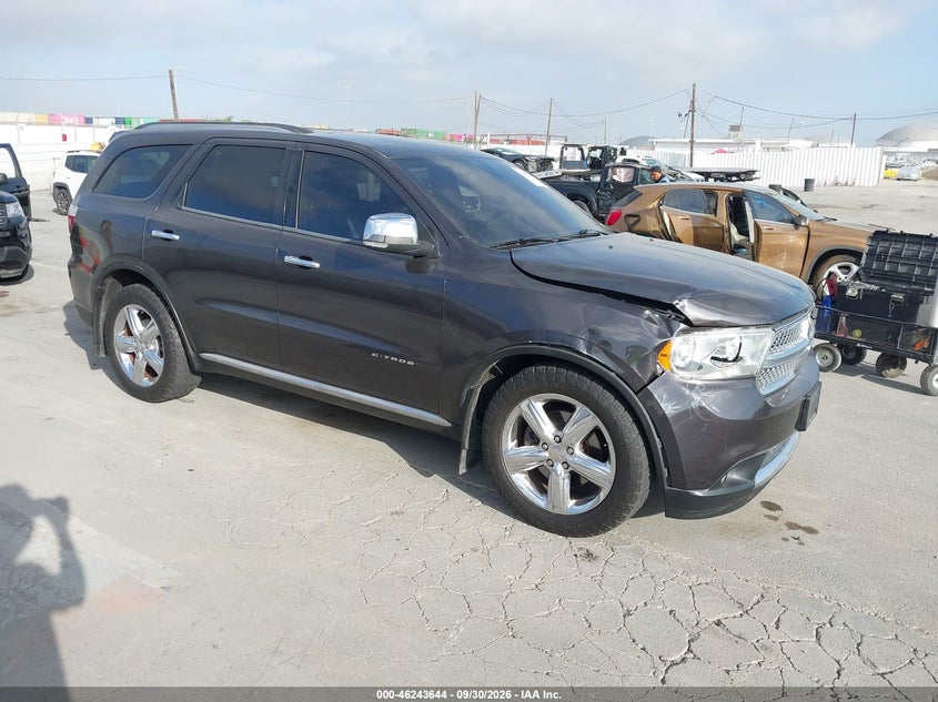 Vin: 1d4sd5gt7bc651401, lot: 46743638, dodge durango citadel 2011 img_1