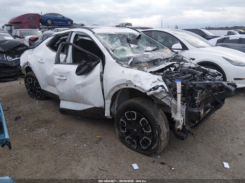 2022 HYUNDAI SANTA CRUZ SEL PREMIUM