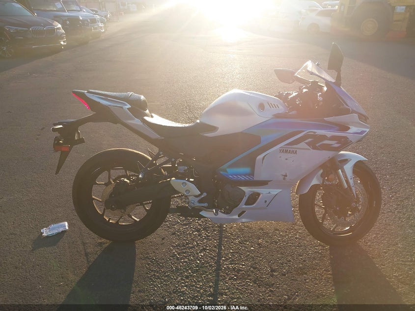 2025 Yamaha Yfz320 A VIN: MH3RH25E0SK005062 Lot: 46243709