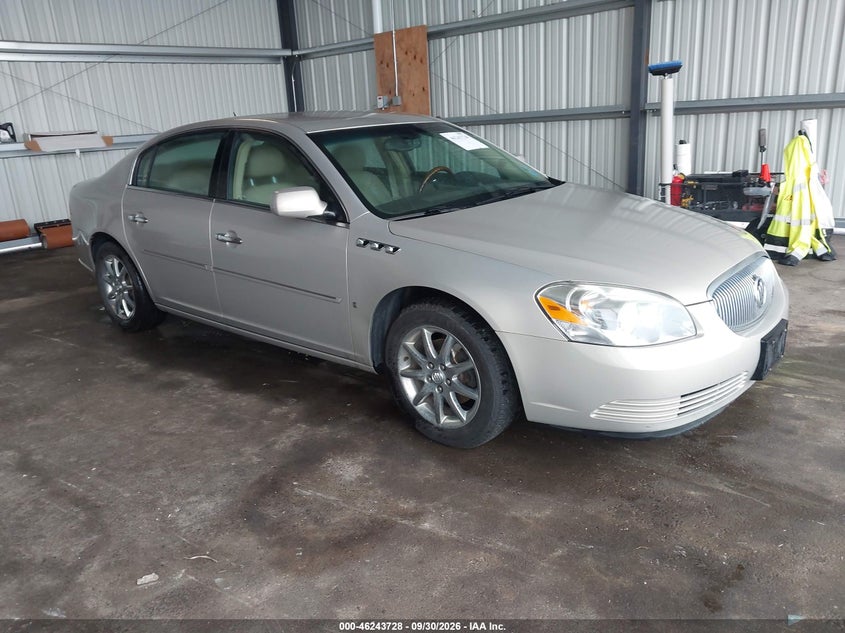 2008 BUICK LUCERNE CXL