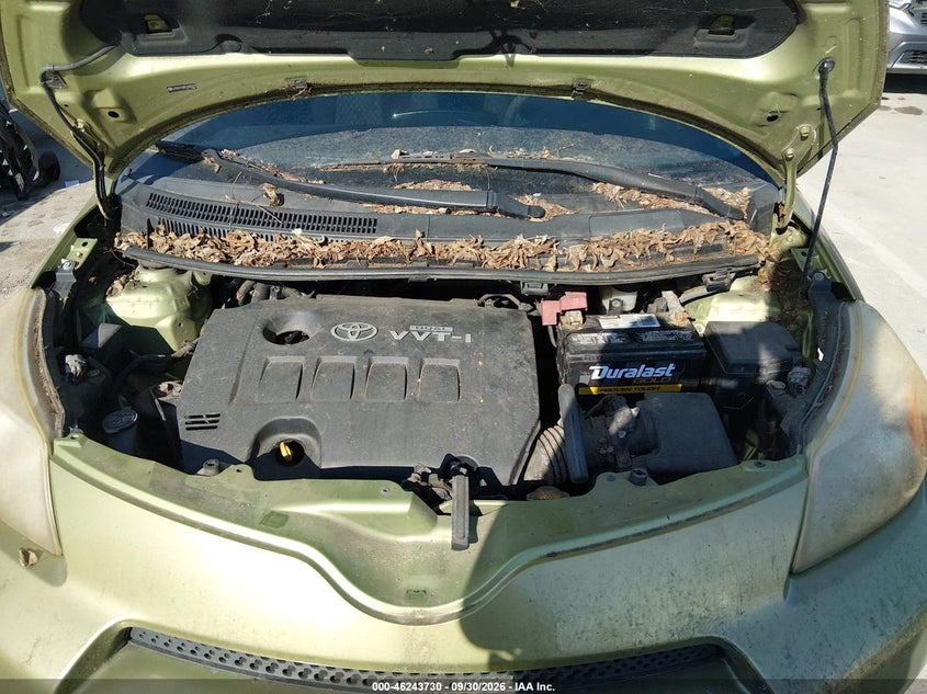 2009 SCION XD · Фото 10