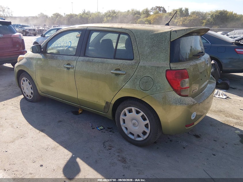 2009 SCION XD · Фото 3