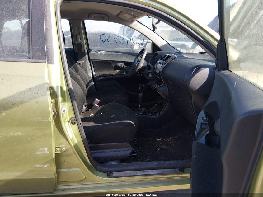 2009 SCION XD · Фото 5