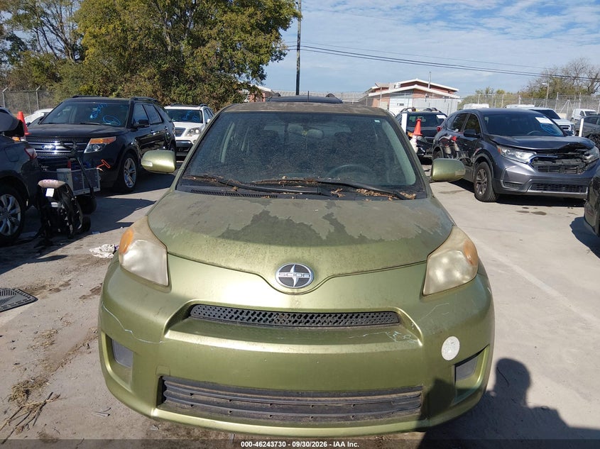 2009 SCION XD · Фото 6