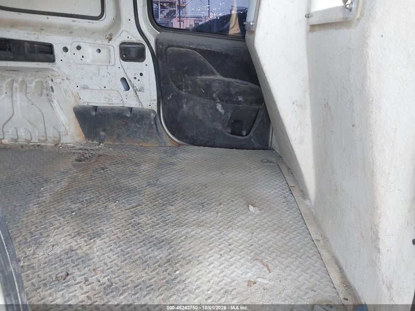 RAM PROMASTER CITY 2016 VIN ZFBERFBT8G6B11415