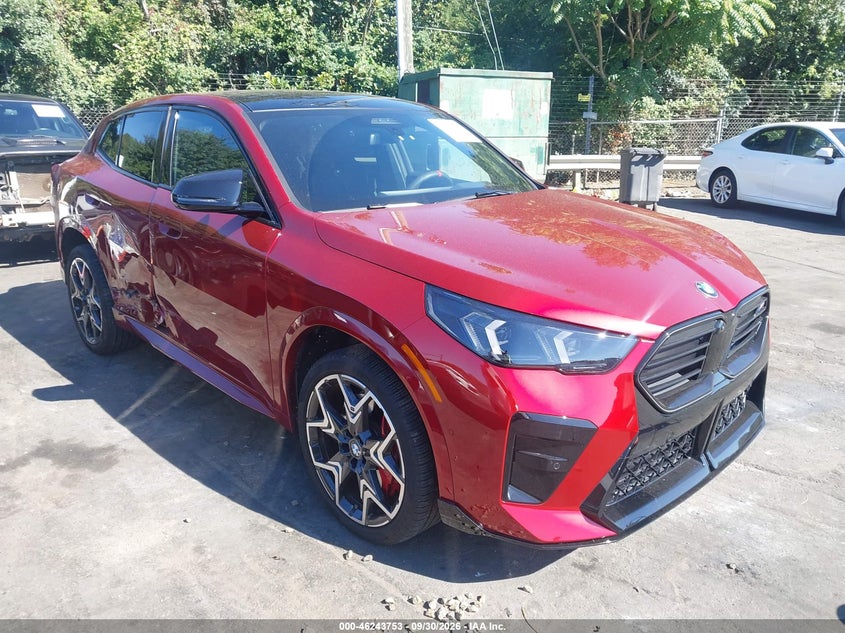 Vin: wbx83gm07s5256271, lot: 46743747, bmw x2 m35i 2025 img_1