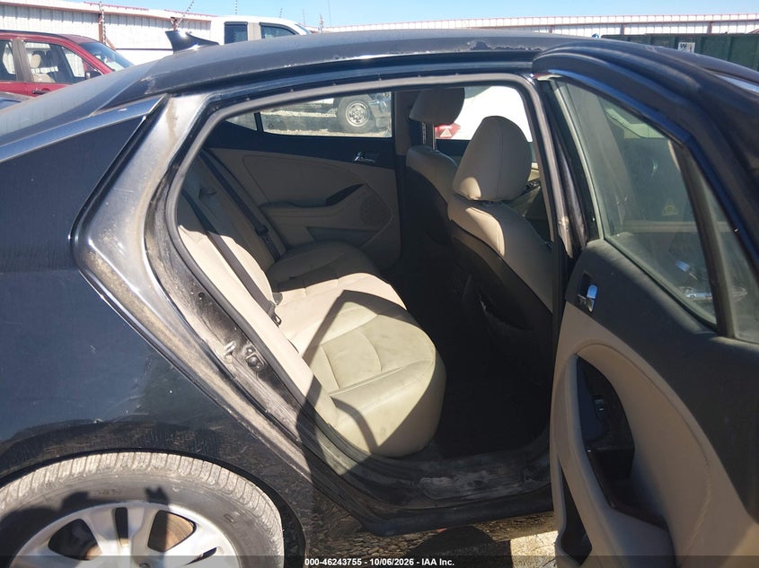 KIA OPTIMA 2012 VIN 5XXGN4A75CG018502