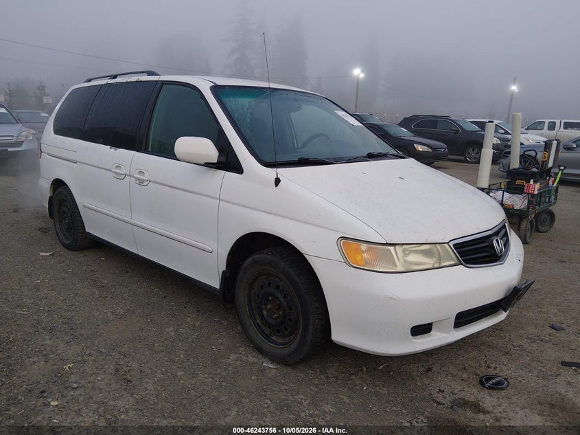 2004 HONDA ODYSSEY EX