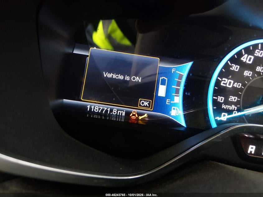 FORD C-MAX ENERGI 2017 VIN 1FADP5EU8HL116603