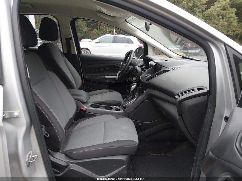 FORD C-MAX ENERGI 2017 VIN 1FADP5EU8HL116603