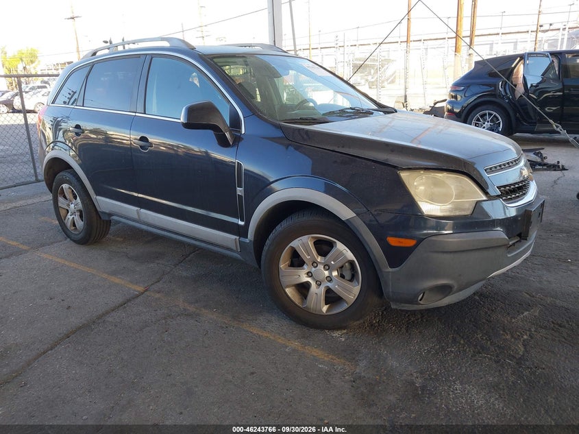 Vin: 3gnal2ek5es646448, lot: 46743760, chevrolet captiva sport 2ls 2014 img_1
