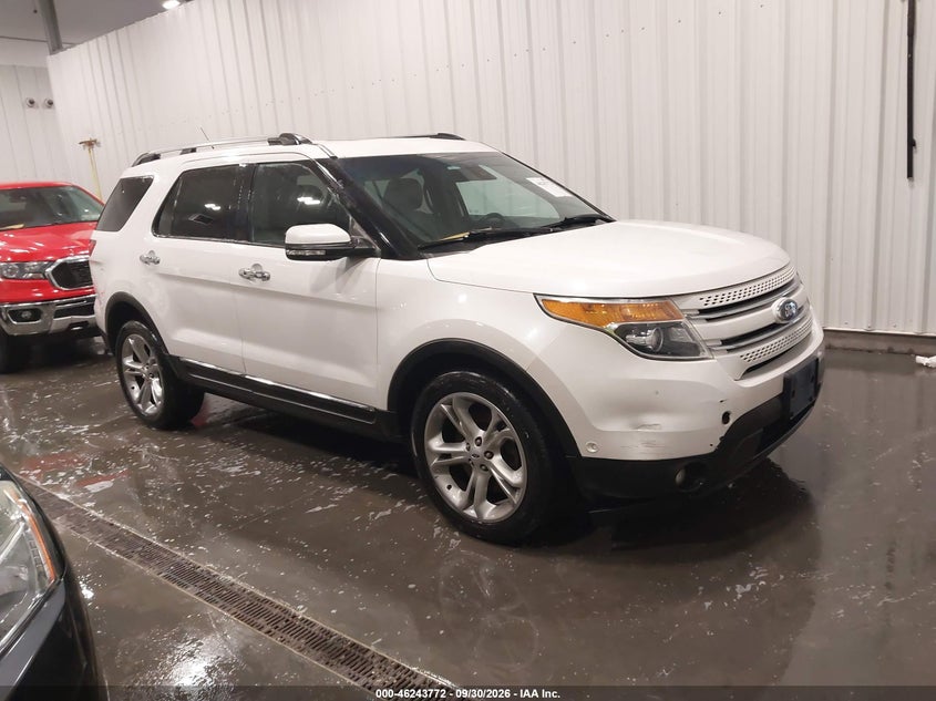 Vin: 1fm5k8f87egc11055, lot: 46743766, ford explorer limited 2014 img_1