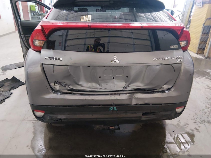 MITSUBISHI ECLIPSE CROSS 2018 VIN JA4AT3AA9JZ047328