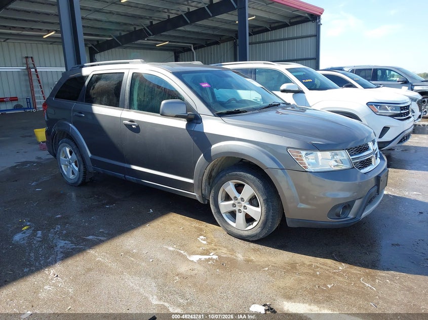 2012 DODGE JOURNEY SXT